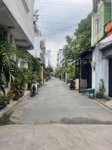 GIÁ ĐẦU TƯ, HẺM XE HƠI, Ngay Ngã Tư Bảy Hiền, Lý Thường Kiệt, Gần Chợ Tân bình. 70M² chỉ 5.5 tỷ