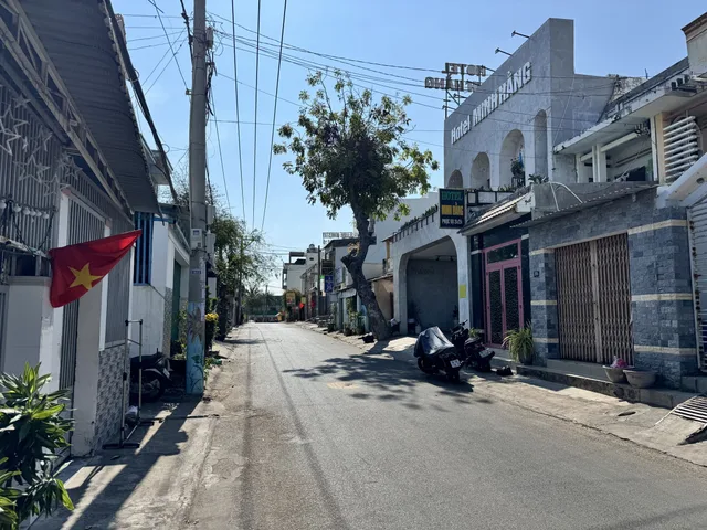 Bán đất 110m thổ cư đường lê lợi, đối diện công viên biển đồi dương trung tâm thành phố phan thiết
