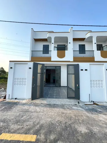 CHỈ 450TR SỠ HỮU NGAY CĂN NHÀ SỔ HỒNG RIÊNG THỔ CƯ NGAY PHƯỜNG TÂN TRIỀU MỚI