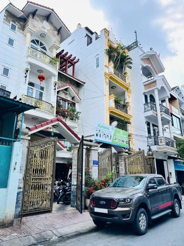 Bán Nhà Mặt Tiền Ca Văn Thỉnh Tân Bình – 163m² (6x28m) – Giá Đất 24 Tỷ – Khu Bàu Cát Dân Trí Cao