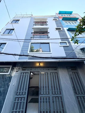 Bán nhà đặng văn ngữ sổ riêng, 5 tầng gần sân bay