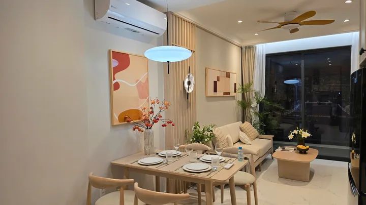 The Win City căn hộ vị trí vàng khu Tây Sài Gòn