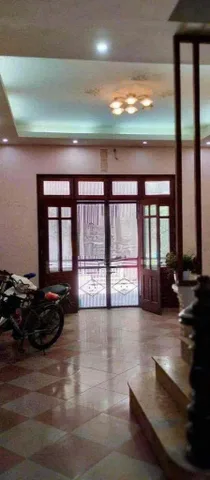 Cho Thuê Nhà Khu ĐT Đại Kim - Nguyễn Cảnh Dị/ 53M². 4 Tầng 5 Ngủ - Nội Thất CB - Giá Thuê 16tr