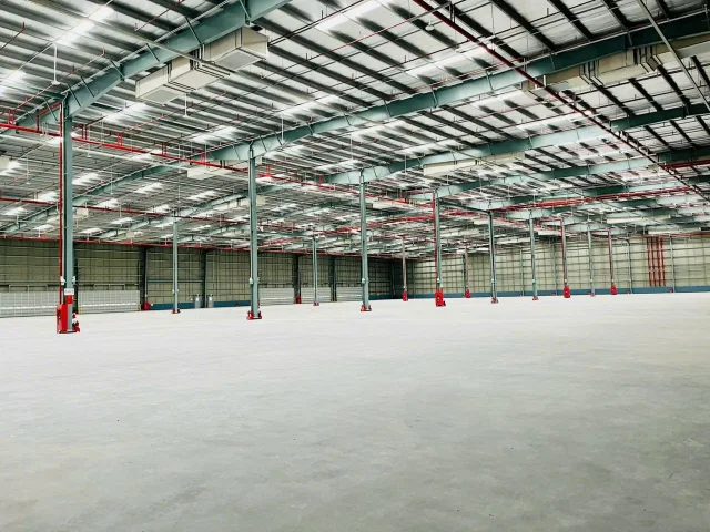 Cho thuê nhà xưởng 26.000M² tại CẨM GIÀNG – HẢI DƯƠNG