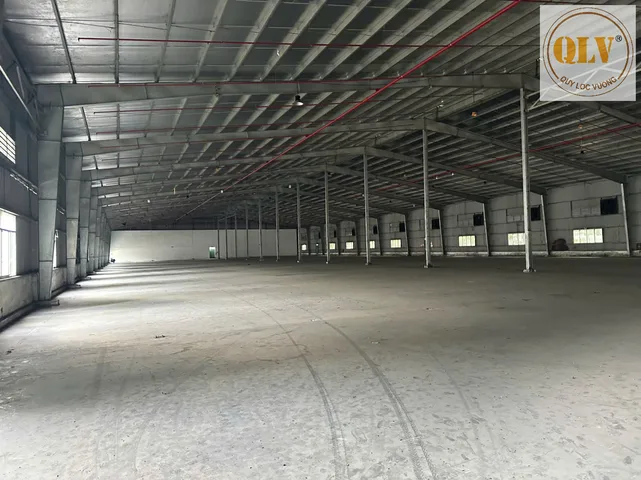 Cho thuê kho KCN Đồng An 1, Thuận An, Bình Dương 8.500m²