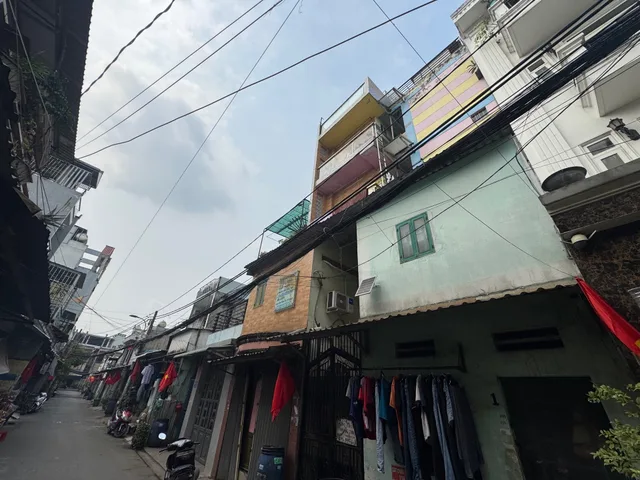 SIÊU PHẨM CĂN HỘ DỊCH VỤ 5 TẦNG – DÒNG TIỀN 60 TRIỆU/THÁNG – LÊ ĐÌNH CẨN – 14  TỶ