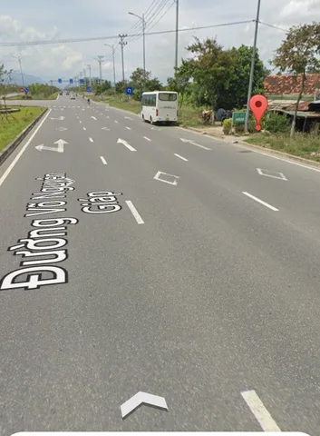 Bán 627m2 ngang 14m giá 23 tỷ 200 tại Tuyến đường ĐL Võ Nguyên Giáp phường Tây Nha Trang. Tuyến đường 60m kết nối Nha Trang và Diên Khánh.