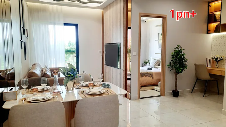 680tr SỞ HỮU NGAY CĂN HỘ NOXH NHƠN TRẠCH, NHẬN BOOKING NGAY