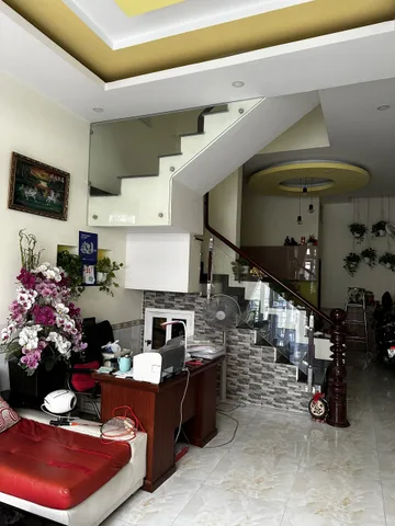 CHO THUÊ NHÀ 1 TRỆT 2LẦU, 48M2, 3PN+ NỘI THẤT GIÁ TỐT HẺM XE HƠI ĐƯỜNG SỐ 8, P.HIỆP BÌNH CHÁNH, THỦ ĐỨC