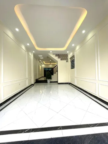 nhà trung tâm xã Sơn Đồng, Hà Nội, 200m ra vành đai 4, 46M2, 4 Tầng, có 4 phòng ngủ khép kín, 5 wc