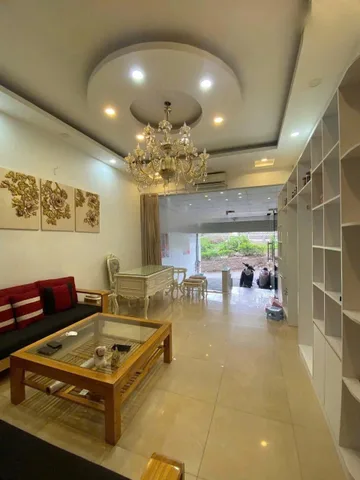 Cho Thuê Nhà Mặt Đường Nguyễn Khoái, HBT/ 82M² 4 Tầng 3 Ngủ - Full Nội Thất Xịn,- Ở, Kinh Doanh - Giá Thuê 15tr