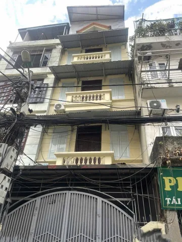 Cho Thuê Nhà Mặt Phố Quan Nhân 85M² 5 Tầng 7 Ngủ - Kinh Doanh DV ... Giá Thuê 55tr