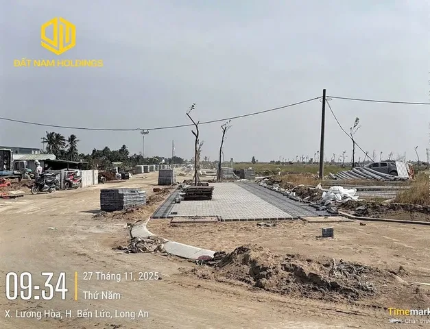 BÁN ĐẤT NỀN MẶT TIỀN MAI BÁ HƯƠNG LỘ GIỚI 60M, 90M2 FULL THỔ CƯ, CHỈ CẦN TT 600TR NGƯNG 2 NĂM