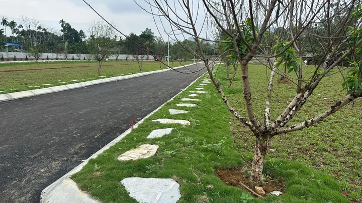 🔥 425 TRIỆU SỞ HỮU NGAY 59M² FULL THỔ CƯ – ĐÓN SÓNG SUN GROUP KIM BÔI! 🔥