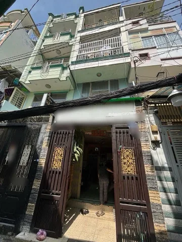 BÁN NHÀ HXH KẾ 3/2 - LÝ NAM ĐẾ, Q11 - 5 TẦNG - VỪA Ở VỪA KINH DOANH
