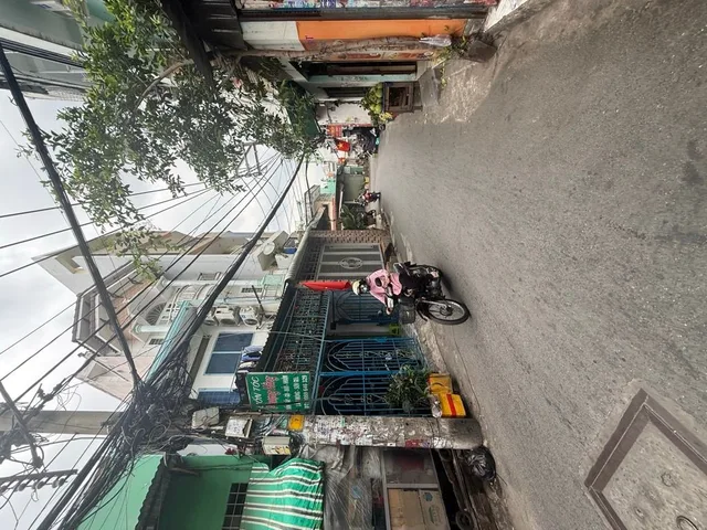 BÁN NHÀ TÔ HIỆU PHÚ THẠNH TÂN PHÚ 62M2 6.2 TỶ HẺM XE HƠI THÔNG