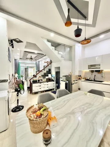 BÁN NHÀ ĐẸP KHU TÊN LỬA - TỈNH LỘ 10 - 56M2 - NỞ HẬU TÀI LỘC