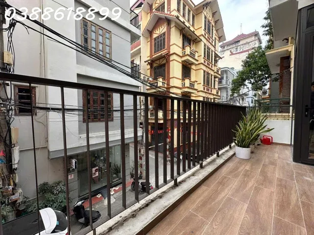 BÁN NHÀ TÂY HỒ 75Mx5T,MT6,3M - Ô TÔ TRÁNH - KINH DOANH