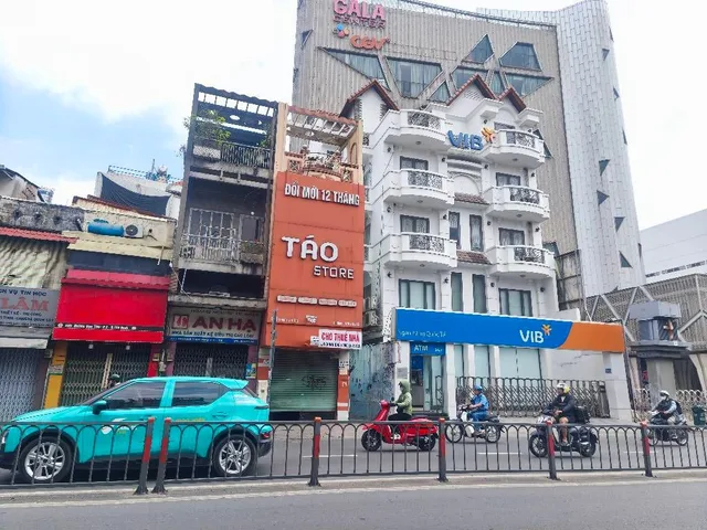 CHỈ 10M RA MẶT TIỀN – NHÀ TRUNG TÂM LĂNG CHA CẢ – THU NHẬP 15TR/THÁNG - 3 TẦNG - 48M2 - 9.5 TỶ