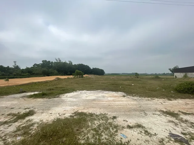 Bán đất 290m² full thổ cư ngang 14,5m giá 3.98 tỷ tại Xã Hiếu Giang
