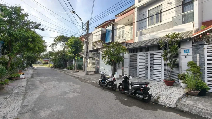 Bán nhà 3 tầng kiên cố đường võ trường toản -Vĩnh hoà có thể lên thêm tầng chỉ 7,6 tỷ