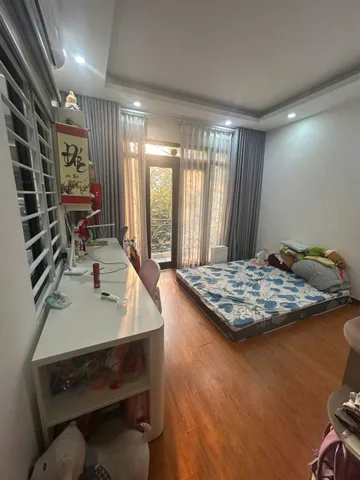 Cho Thuê Nhà Ngõ 6** Đại Mỗ -  Nam Từ Liêm/ 30M² 5 Tầng 3 Ngủ - Lô Góc - Mặt Ngõ Ô Tô - Giá Thuê 13,5tr