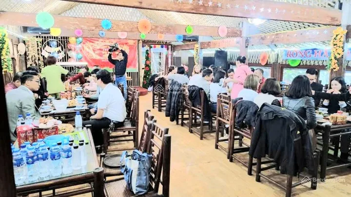 Cho Thuê Mặt Bằng Tầng 2  Đường Trường Chinh 200M² - Kinh Doanh Nhà Hàng - Giá Thuê 20tr