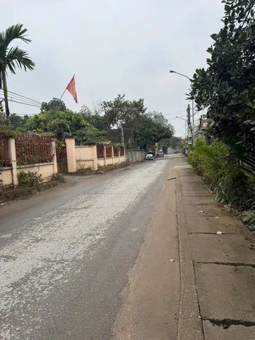 BÁN ĐẤT ĐẸP-ĐỒNG THANH-HỒ SƠN-TAM ĐẢO 170,9m MT6m SẴN SỔ SANG TÊN giá chỉ 7xx triệu 0988296228