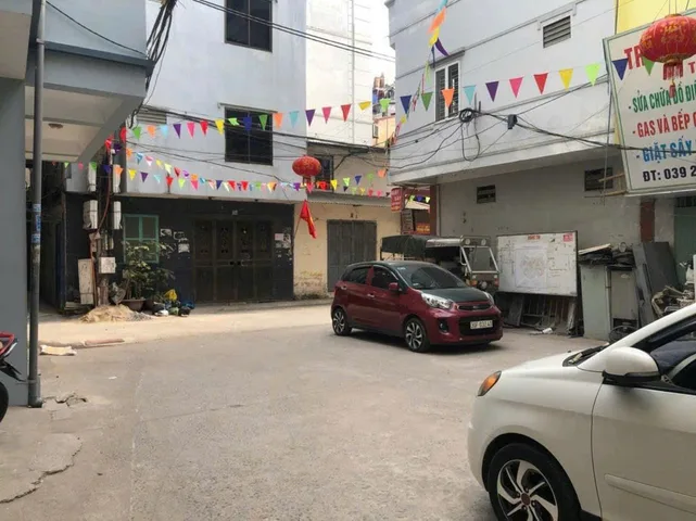 NHỈNH 4 TỶ - SIÊU HIẾM - ĐẤT ĐẸP – PHỐ VIÊN – 38M2