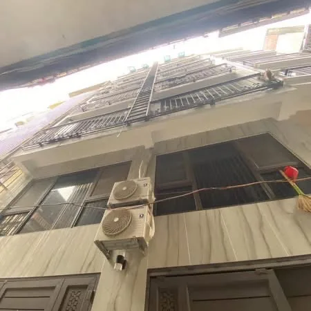 Dòng tiền 125tr/tháng, Quan Hoa- Cầu Giấy CCMN 103m, thang máy, Nhú nhẹ 24 tỷ