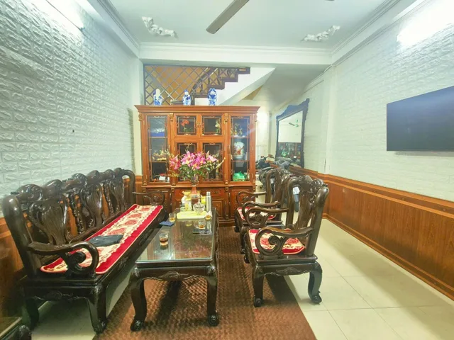 Bán nhà Đặng Tiến Đông 59m² full thổ cư ngang 4m giá 19.2 tỷ tại Đường Đặng Tiến Đông Phường Đống Đa (MUA/BÁN BĐS nhắn tin Zalo 0862299066)