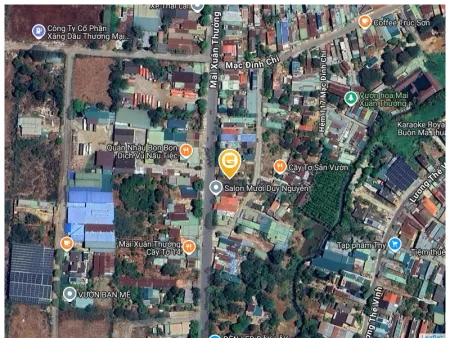 LÔ MẶT TIỀN MAI XUÂN THƯỞNG diện tích 80m2 4m giá4ty750