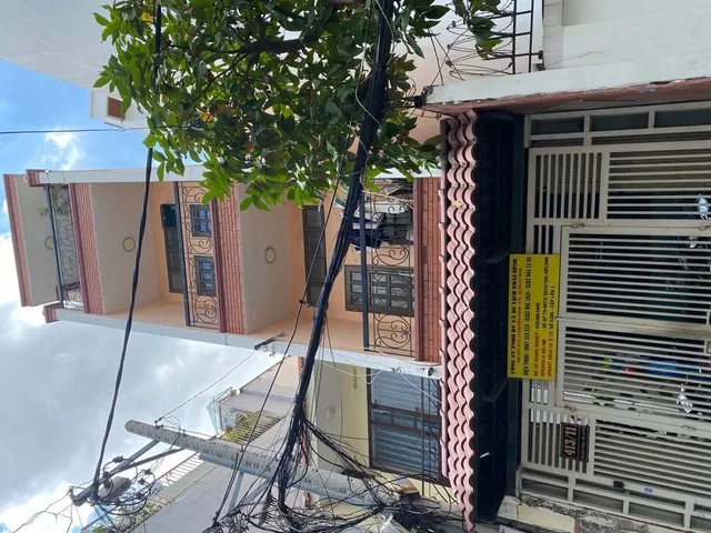 Bán nhà nguyễn kiệm, 4 tầng sổ hồng riêng
