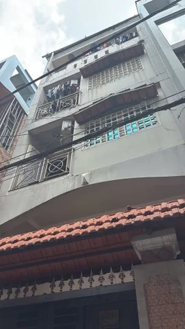 Nhà bán huỳnh văn bánh dòng tiền 40tr, sổ hồng riêng, 5 tầng , 60m2