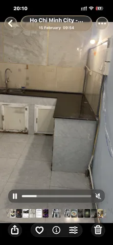 Bán nhà 30.9m² full thổ cư ngang 3m giá 2.65 tỷ tại Phường Tân Thới Hiệp
