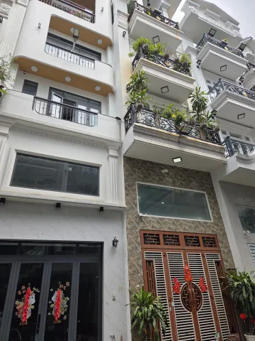 Ô TÔ NGỦ 5 TẦNG HƯƠNG LỘ 2.BÌNH TÂN.