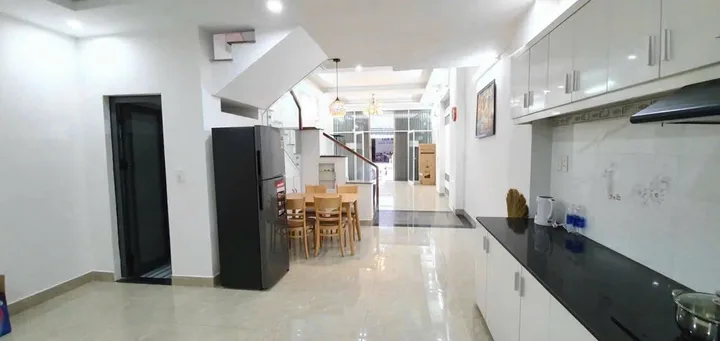 Bán nhà 3 tầng mê lệch đường Bế Văn Đàn, Phường Thanh Khê, Đà Nẵng
