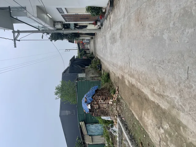 Bán đất TIỂU KHU ĐÔNG ĐOÀI, THỊ TRẤN PHÚ XUYÊN