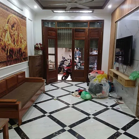 💎 CHỈ 7.3 TỶ - 30/32M2 – 5 TẦNG – AN DƯƠNG VƯƠNG – 15M RA Ô TÔ ĐỖ NGÀY ĐÊM – FULL NỘI THẤT💎