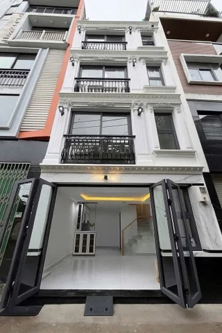 🏡 NHÀ 4 TẦNG BTCT – HẺM XE TẢI NGÔ ĐỨC KẾ P12 BÌNH THẠNH | 3PN 4WC