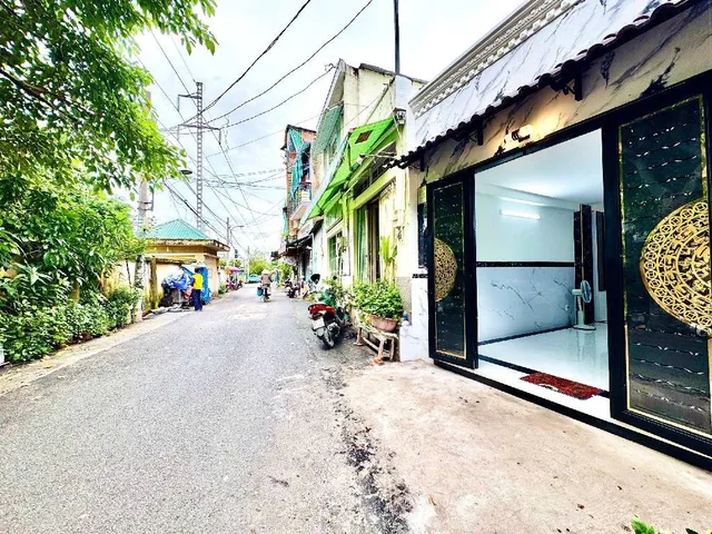 🏡 NHÀ MỚI 5 TẦNG BTCT – FULL NỘI THẤT | TRƯƠNG ĐĂNG QUẾ P3 GÒ VẤP | HXH