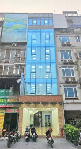 🏢 TÒA BUILDING VĂN PHÒNG NGUYỄN HOÀNG – MỸ ĐÌNH – 45 TỶ 🔥