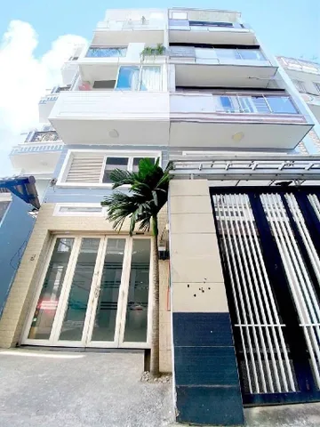 🏡 NHÀ 5 TẦNG BTCT – HXH HOÀNG HOA THÁM P5 BÌNH THẠNH | 4PN