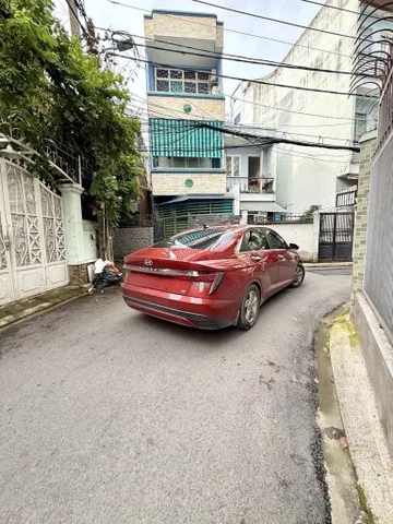 🏡 HXH LÊ QUANG ĐỊNH P7 BÌNH THẠNH | 3 TẦNG BTCT | 4PN