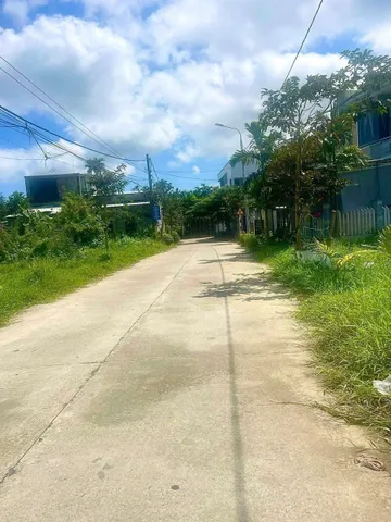 Bán đất 105m² full thổ cư ngang 8m giá 900 triệu tại Xã Nam Phước