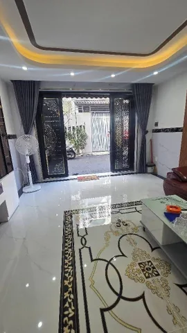 🏡 NHÀ 5 TẦNG BTCT – HXH TRƯƠNG ĐĂNG QUẾ P3 GÒ VẤP | 3PN | NỘI THẤT CAO CẤP
