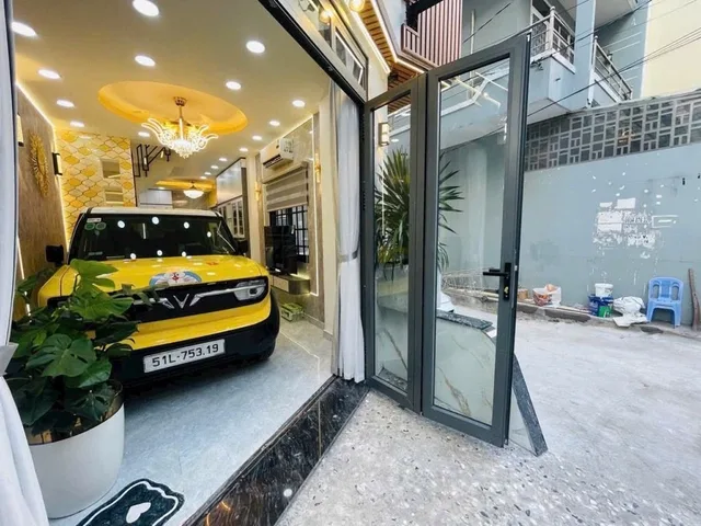🏡 LÔ GÓC HXH PHAN VĂN TRỊ P11 BÌNH THẠNH | 3 TẦNG BTCT | 4PN | ĐỦ NỘI THẤT