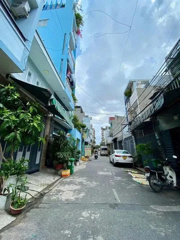 ✈️ Bán Nhà cấp 4 mặt tiền Đường Nghiêm Toản, Phường Hòa Thạnh, Quận Tân Phú - 56m2 - 5 tỷ nhỉnh