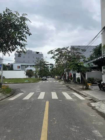 Bán đất mặt tiền Hoà Minh 27- Gần trục chính Hoàng Thị Loan và Nguyễn Sinh Sắc