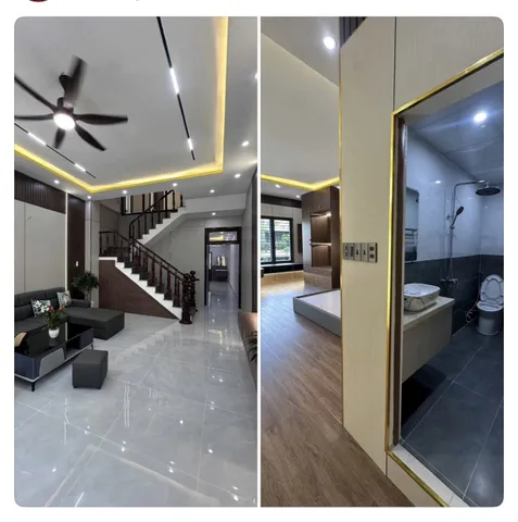 🍎 NHÀ ĐẸP 🍎 Nhà 3 tầng MT Tôn Thất Đ. Kỵ - Hoà Xuân Đà Nẵng - Full nội thất, view thoáng, giá chỉ 8.5 tỷ